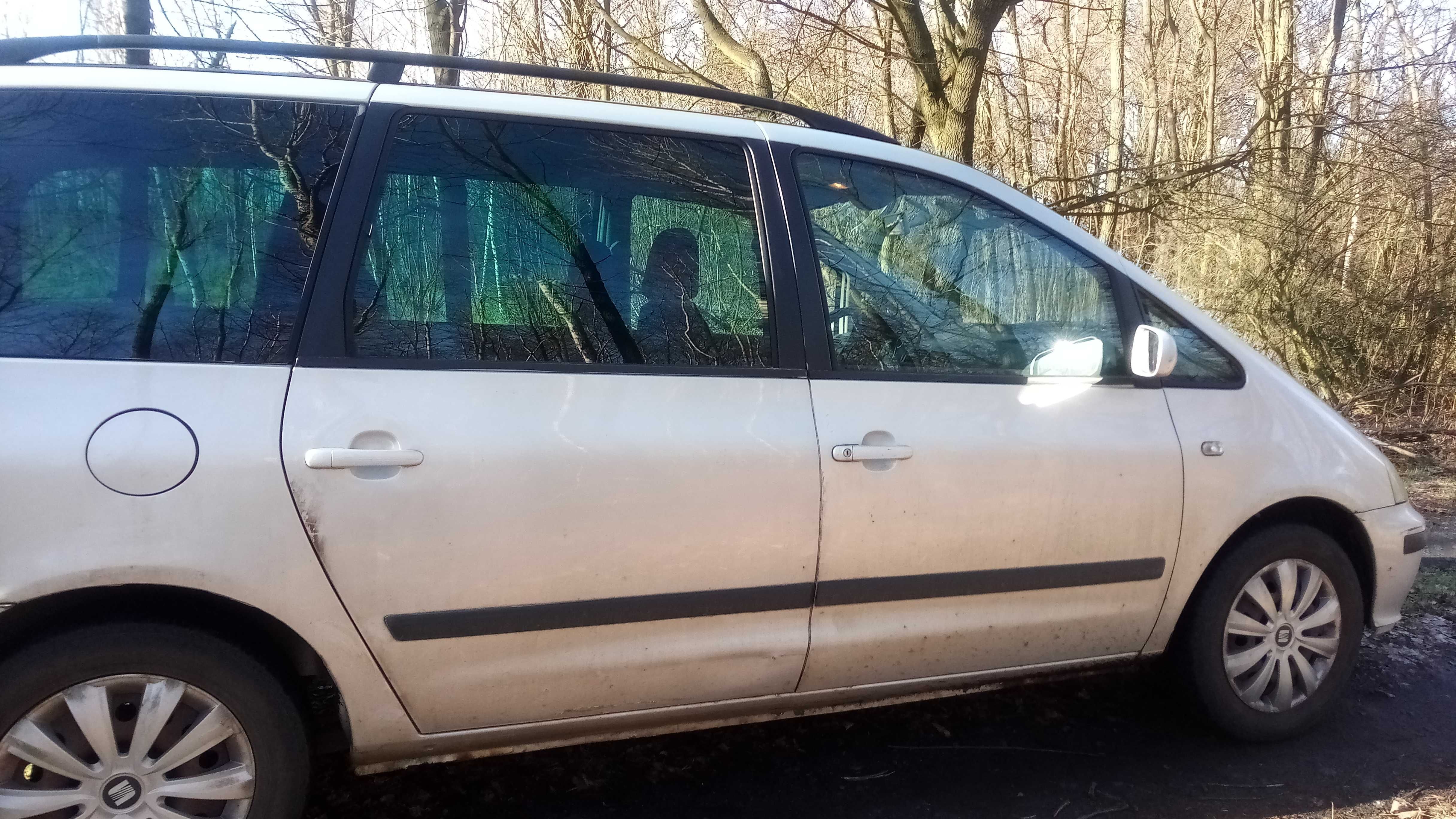 Seat Alhambra 1.9 TDI