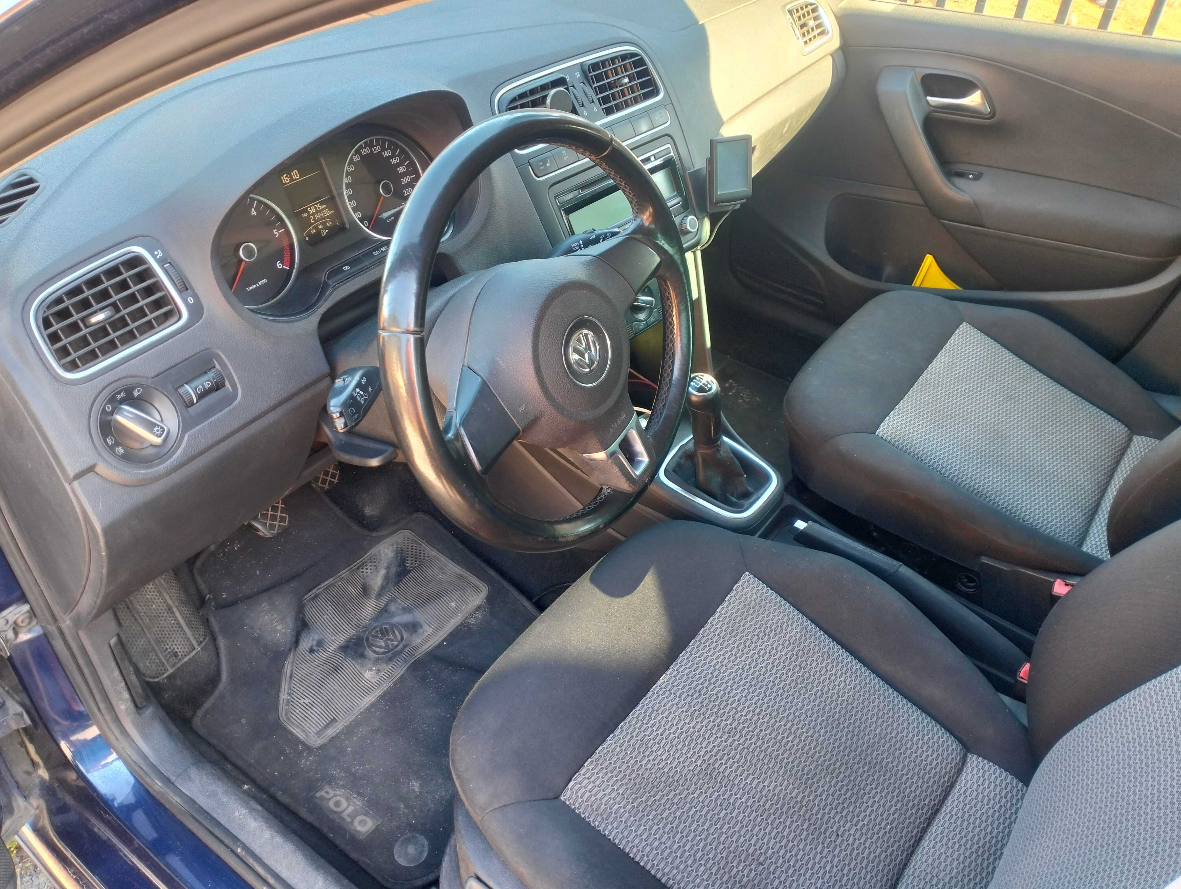 VW Polo 6R 1.2 TDI
