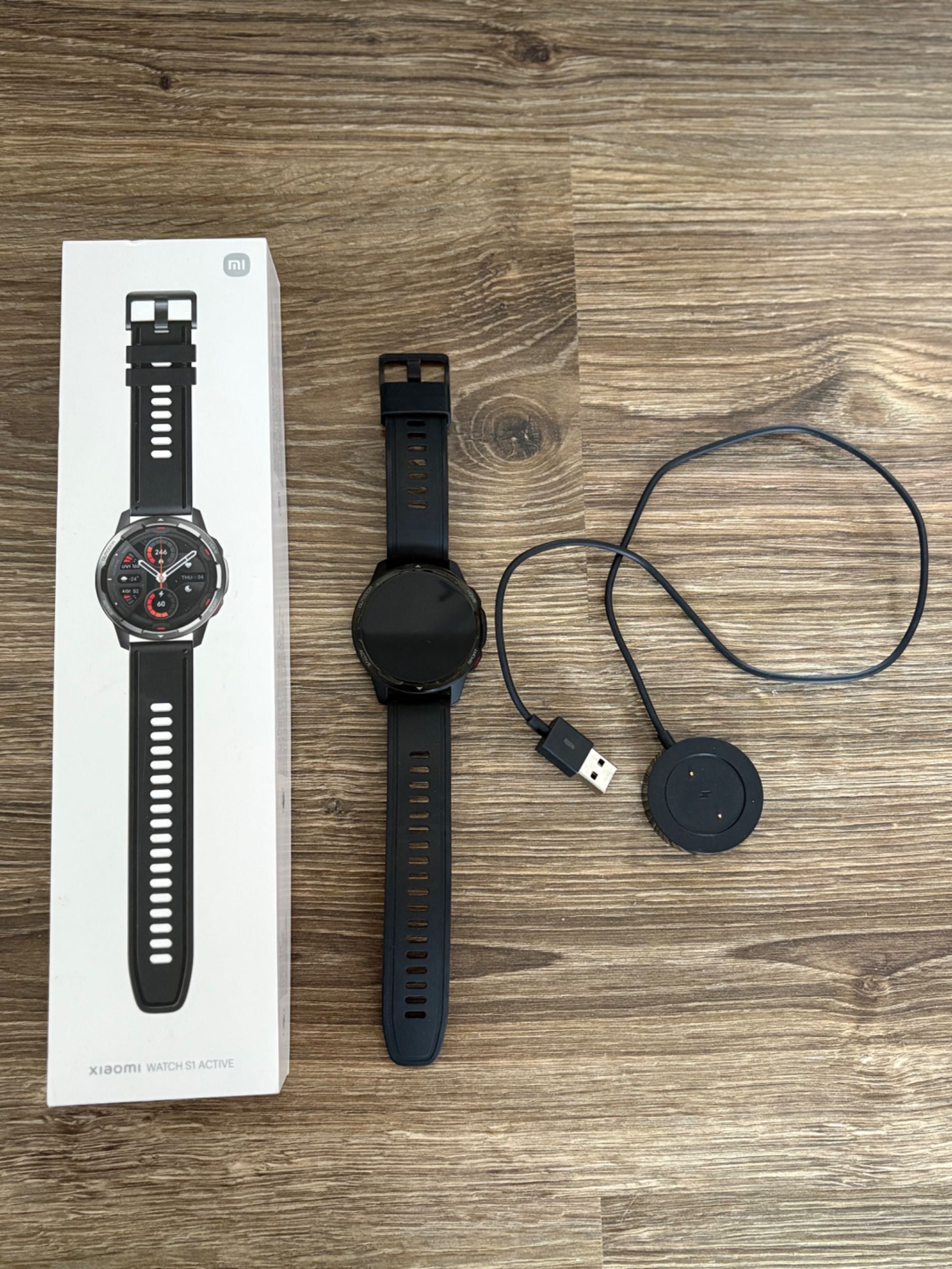 Smartwatch Xiaomi S1 Active