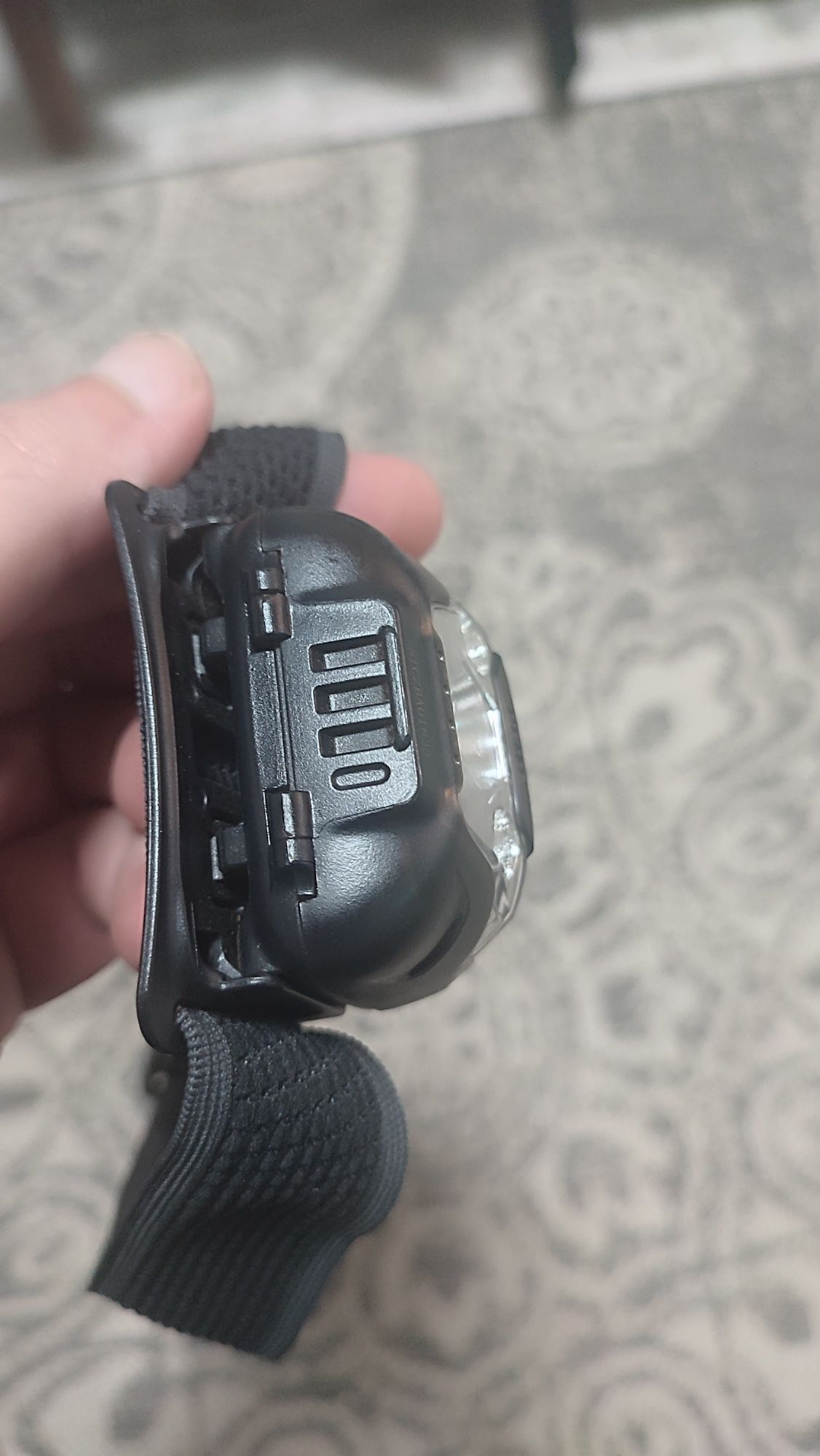 ліхтар налобний fenix hl18r