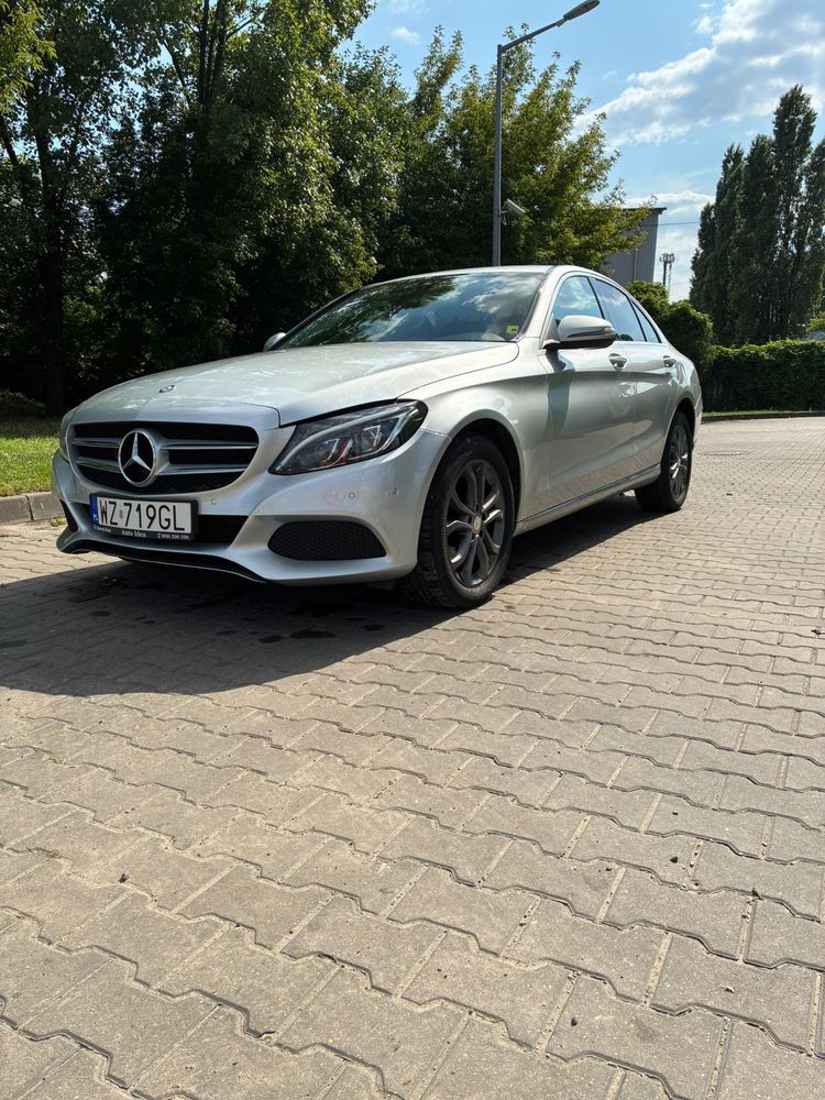 Mercedes C200 4x4
