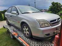 Skrzynia biegów opel  vectra C 1.6B 1.8B