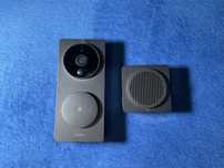 Wideodomofon Aqara doorbell G4 apple homekit. Dzwonek bezprzewdowy.