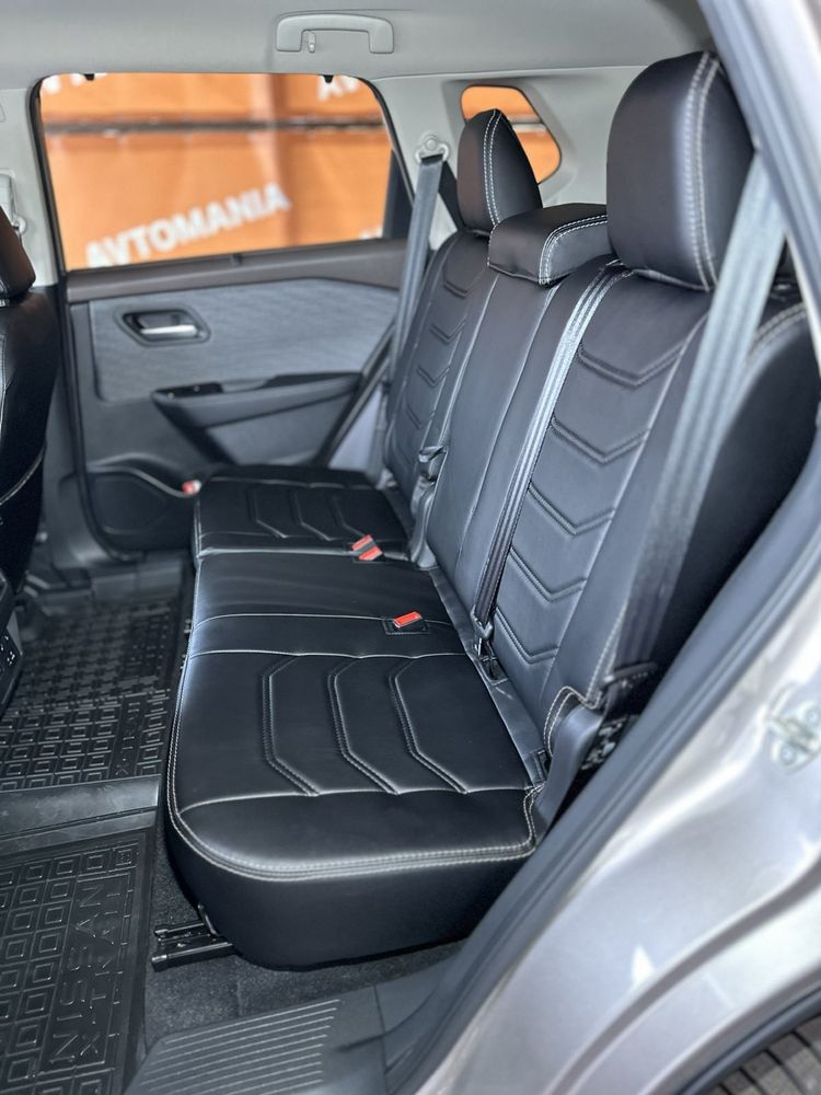 Модельні авточохли на Nissan X-Trail T33