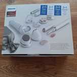 NOWY ! Depilator PHILIPS Beauty Set 9000 model BRE740/90 10w1