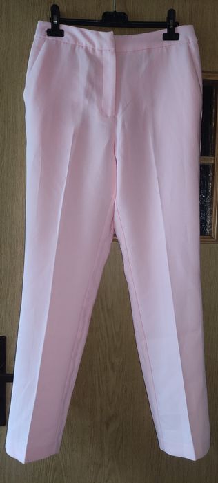 Eleganckie Spodnie Garniturowe M/38