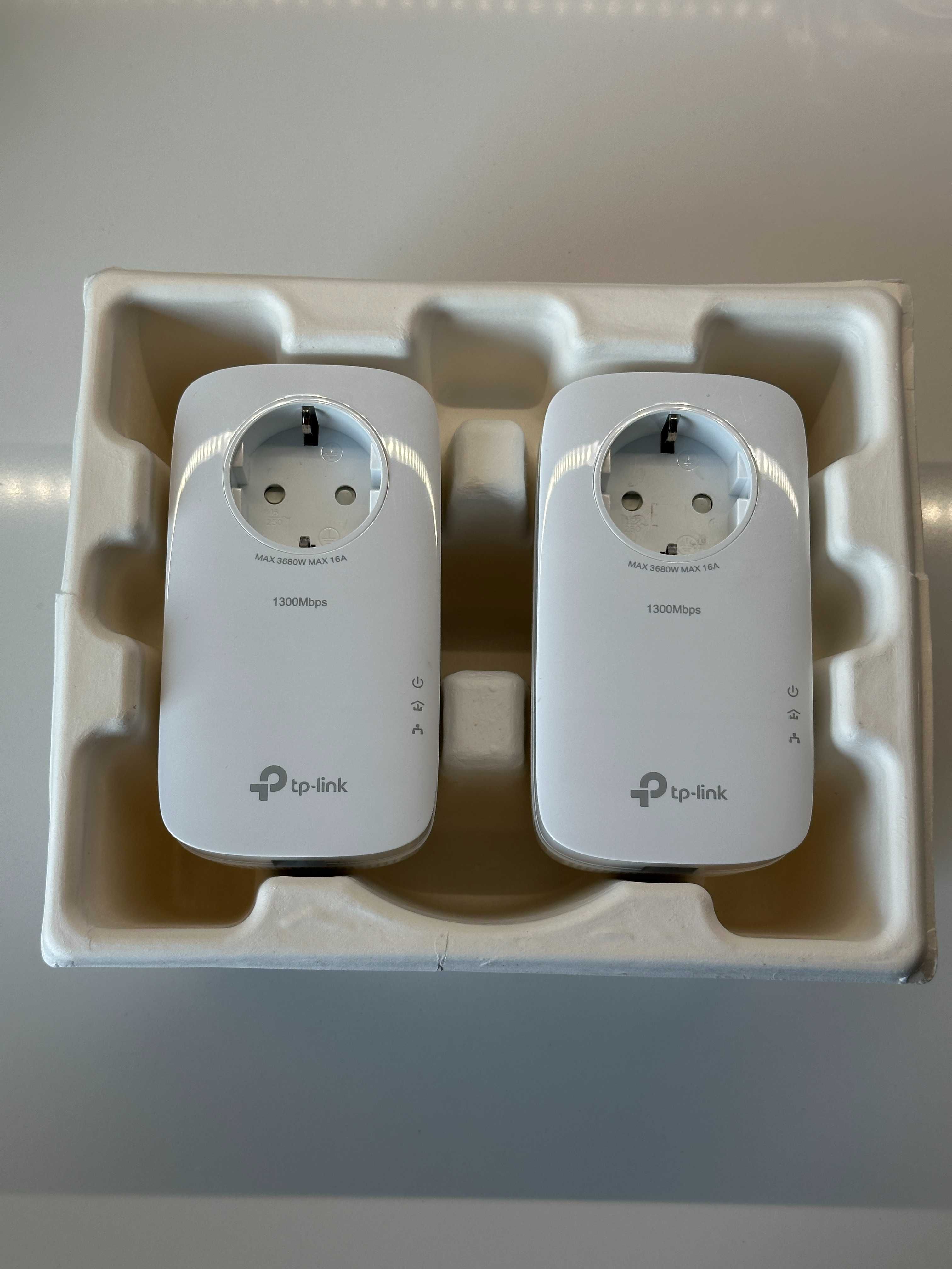 Adapter sieciowy powerline TP-LINK TL-PA8010P KIT