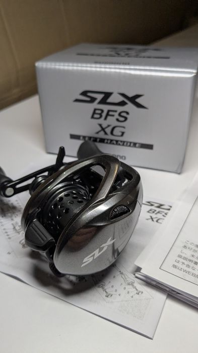 Shimano 25 SLX BFS XG