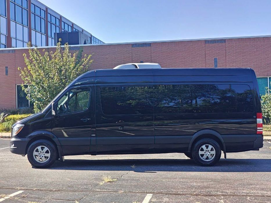 Mercedes-Benz Sprinter 2500      2015