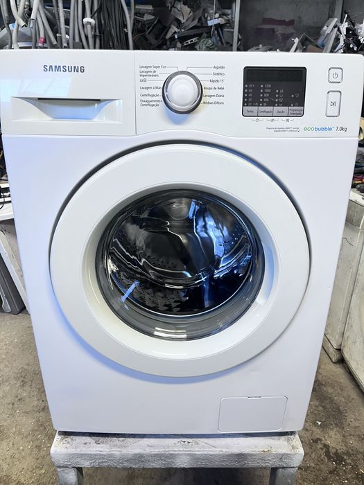Maquina de lavar roupa Samsung 7kg