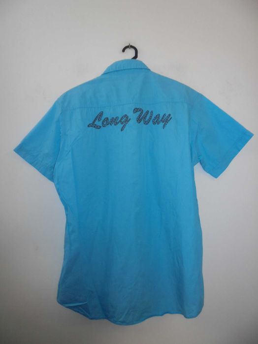 camisa de homem da marca  SPRINGFIELD