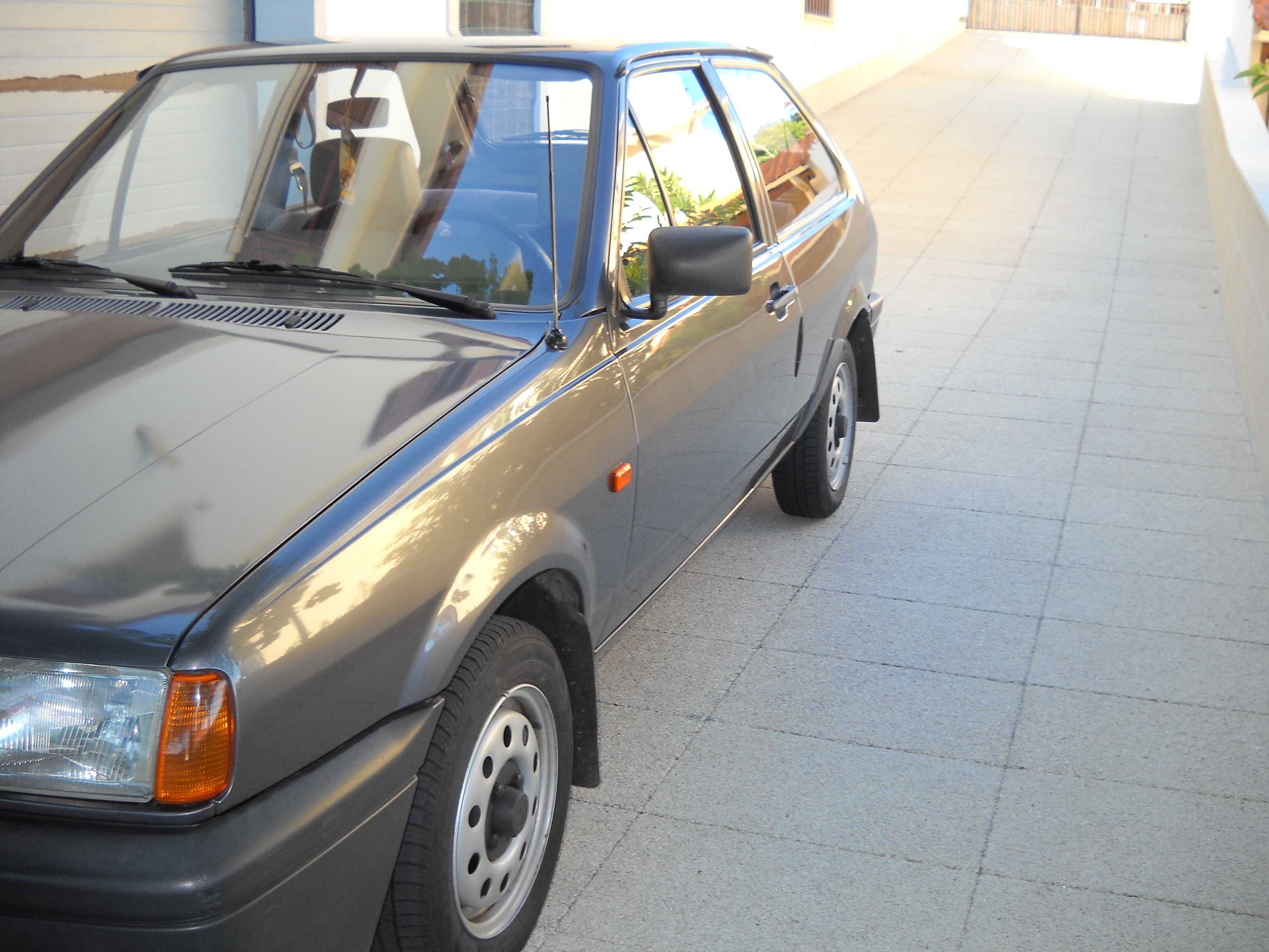 Volksvagen polo fox com 39000 kms
