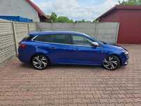 Renault Megane Pierwszy właściciel, bezwypadkowy