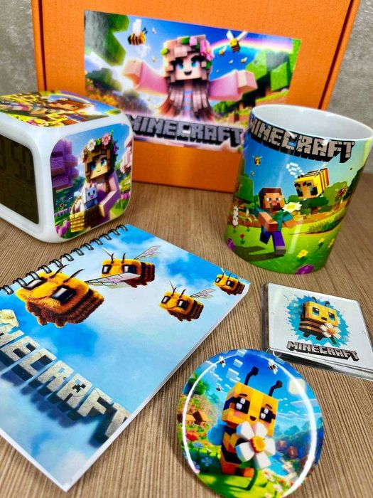 Набор для девочки Майнкрафт Роблокс