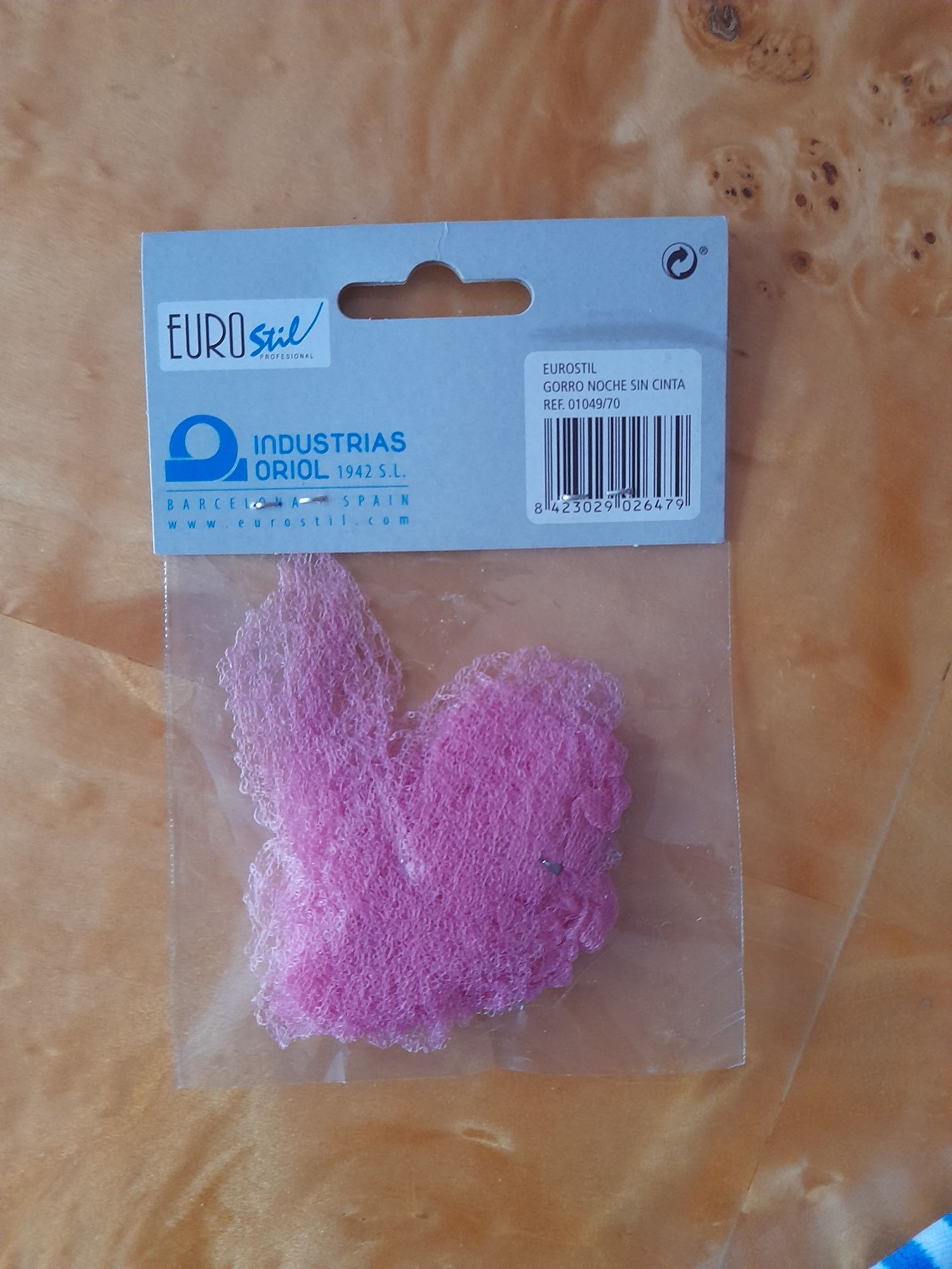 Czapka śpiocha i śiateczka dla Pani