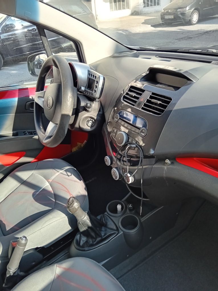 Spark 1.4 chevrolet