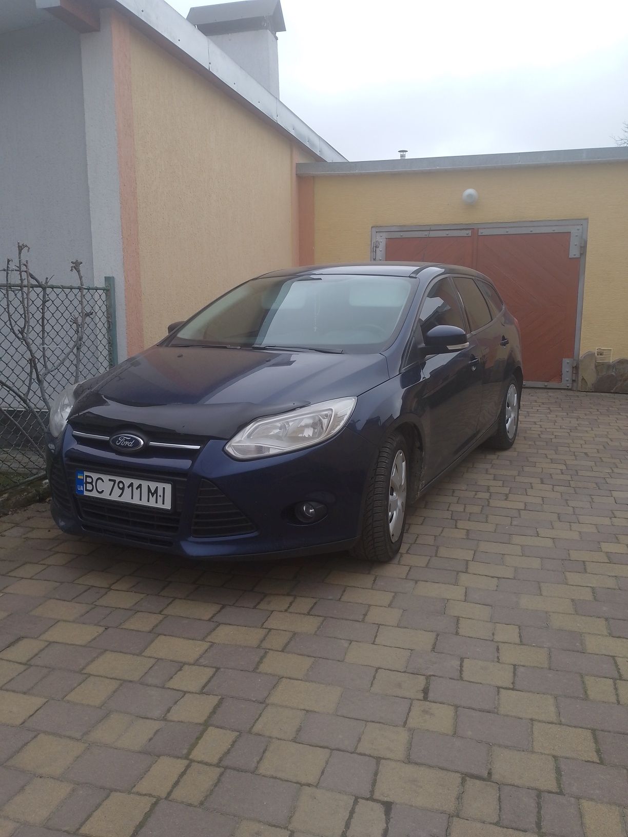 Ford focus 2013 ( 1.6 b)