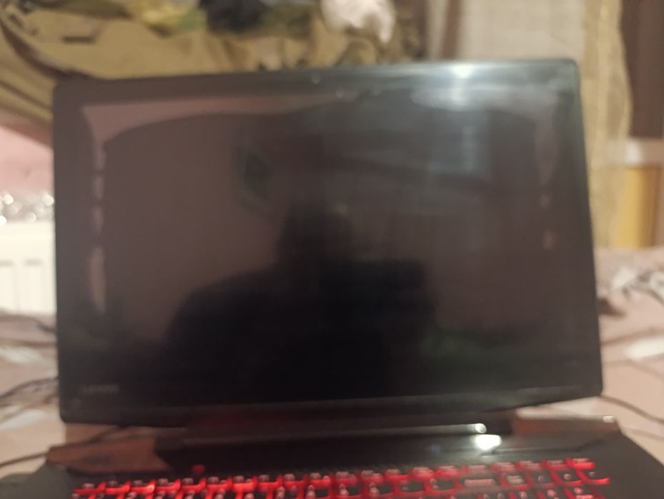Ігровий ноутбук Lenovo y700 17isk nvidia 960m 4gb i7-6700hq