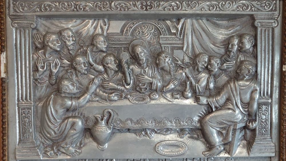 Quadro da Última Ceia