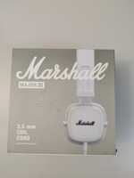 Słuchawki Marshall Major III oryginalne białe