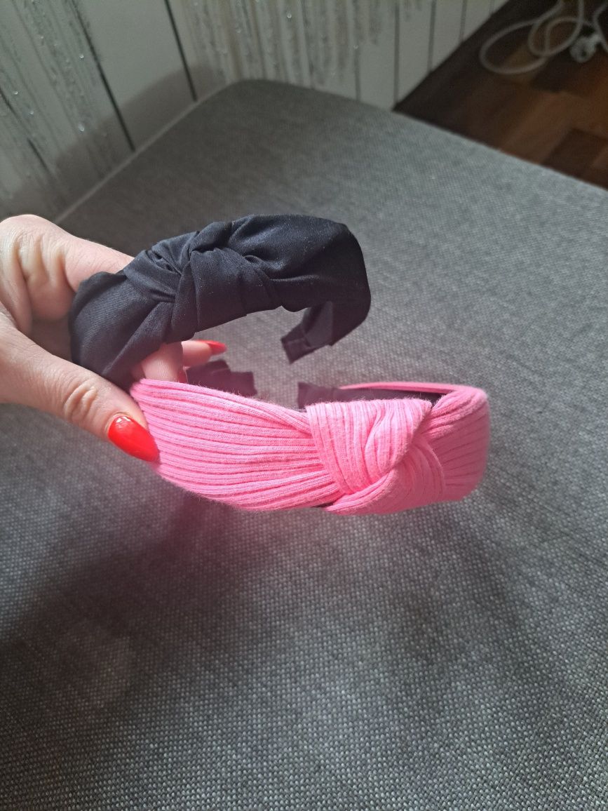 Opaski damskie modne