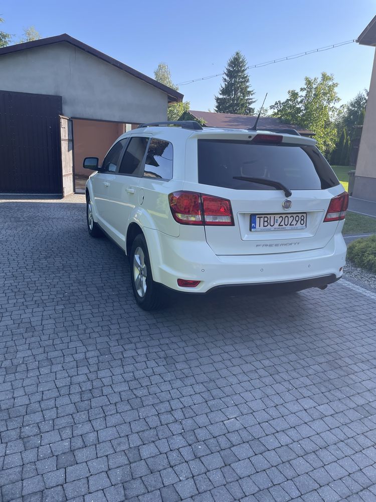 Fiat Freemont 2.0 JTD