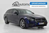 Mercedes-Benz E 53 AMG 4Matic T 9G-TRONIC