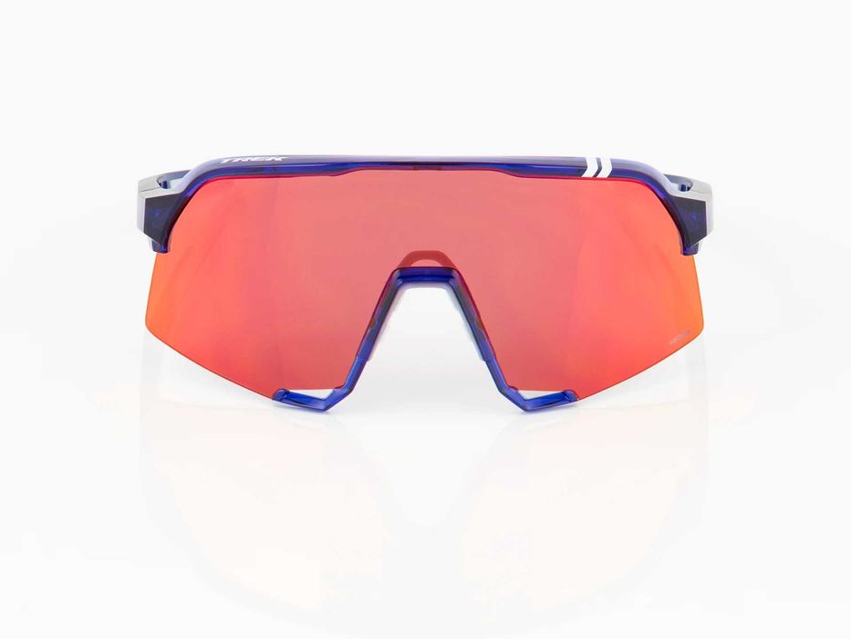 Óculos de sol 100% Trek Team Edition S3 HiPER Lens