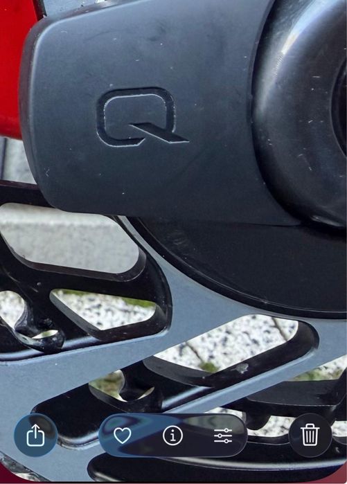 Trek Madone SLR9 gen.7