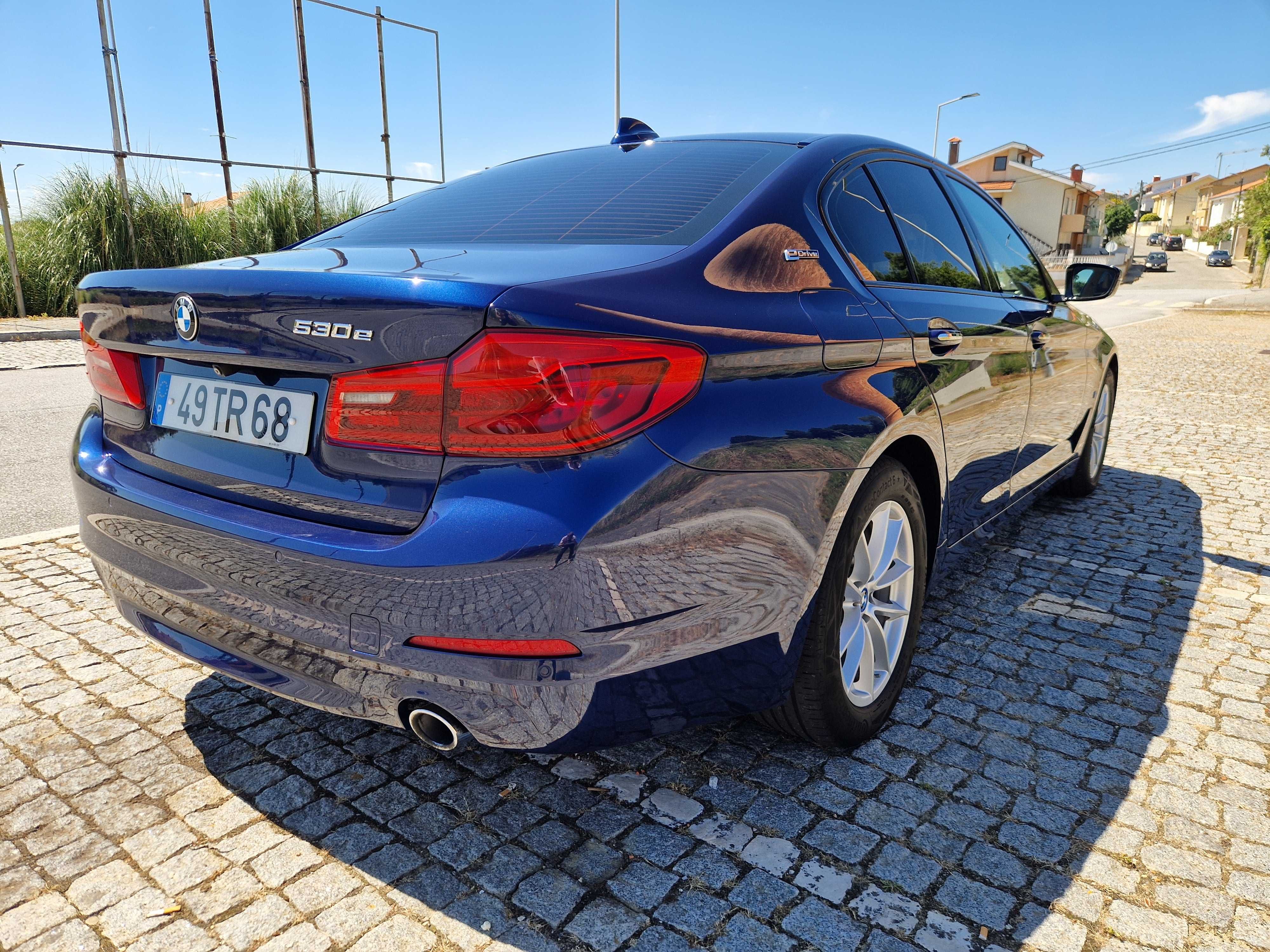 BMW 530e iPerformance