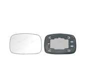 VIDRO ESPELHO BASE ESQUERDA FORD ESCORT 95-99