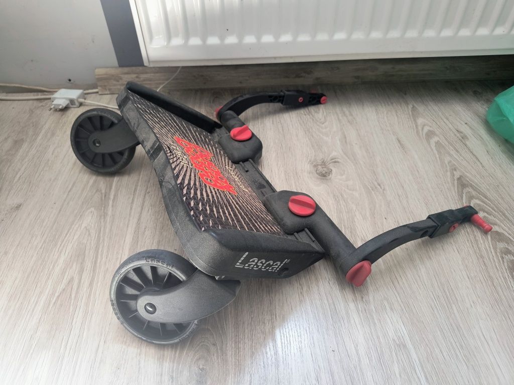 Dostawkan Buggy Board Mini