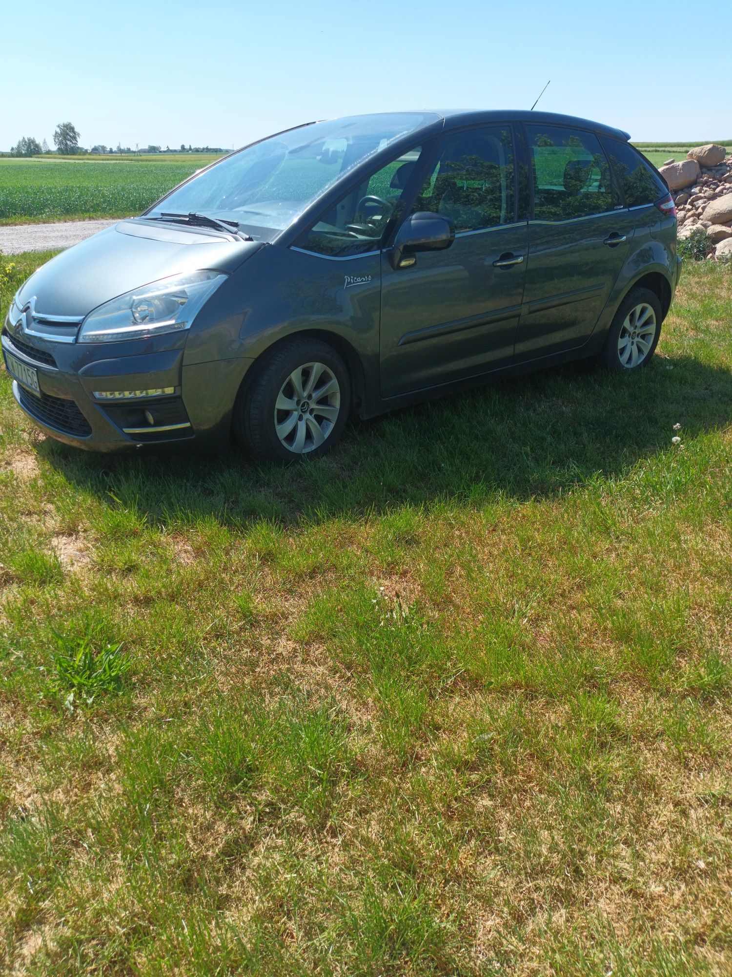 Citroen C4 Picasso 1.6 HDI Lift Manual