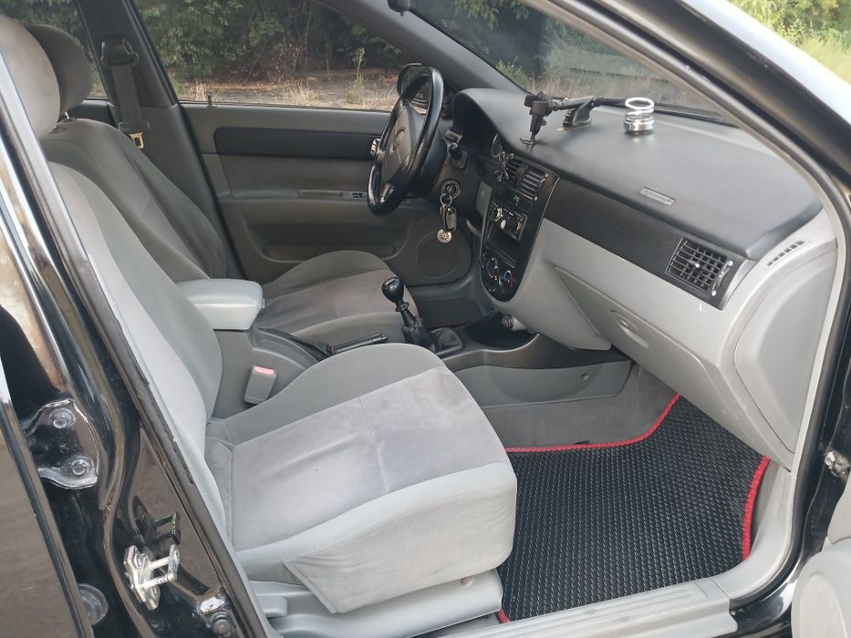 Chevrolet Lacetti 1,8 GBO