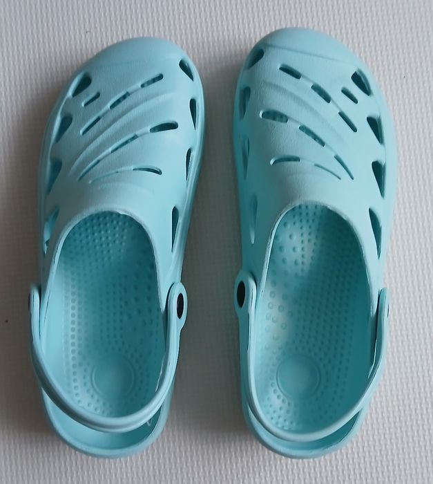 Chodaki ogrodowe damskie