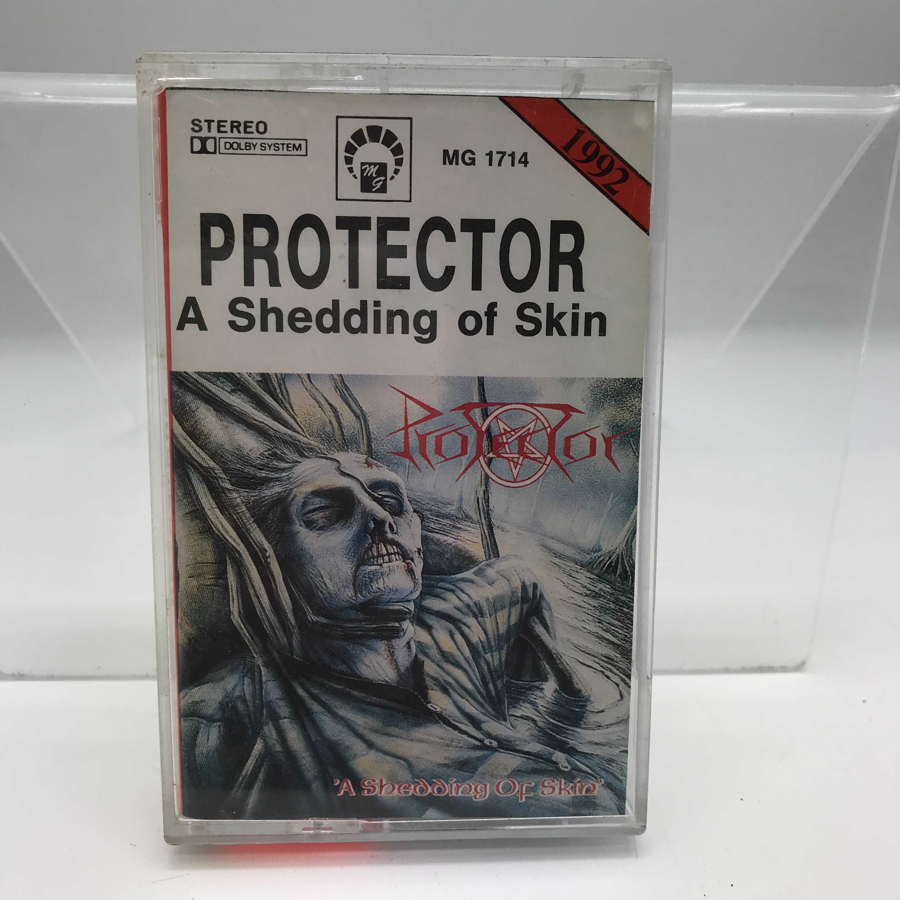 kaseta protector - a shedding of skin (3182)