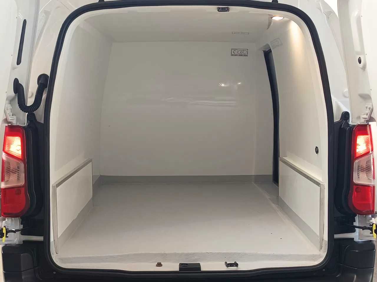 Isolamento Térmico - Opel Combo Cargo L2H1
