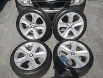 Alufelgi BMW 19" 9J ET48 nowe opony styling 232