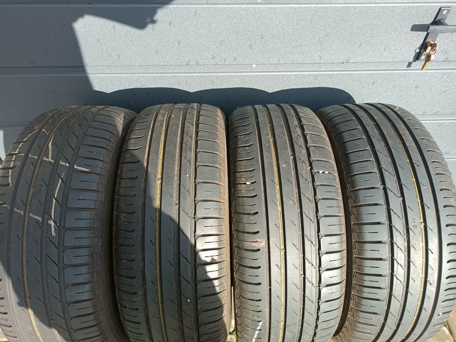 Opony Nokian Tyres lato 235/60R16 4szt