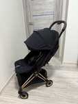 Новая !Коляска cybex coya шасси Gold rose