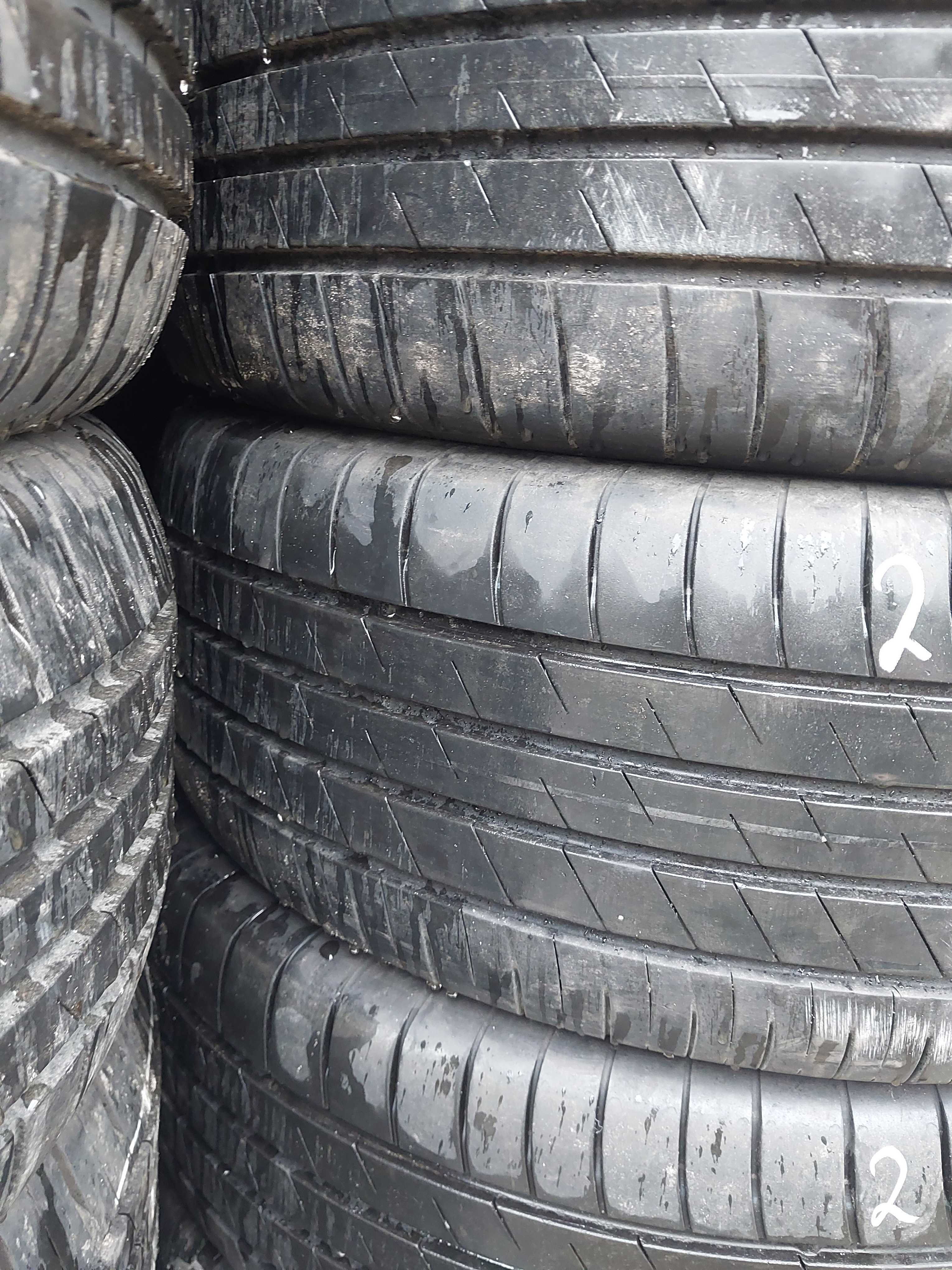 Opony letnie używane 215/60/16 Goodyear 7mm okazja Toruń!!!