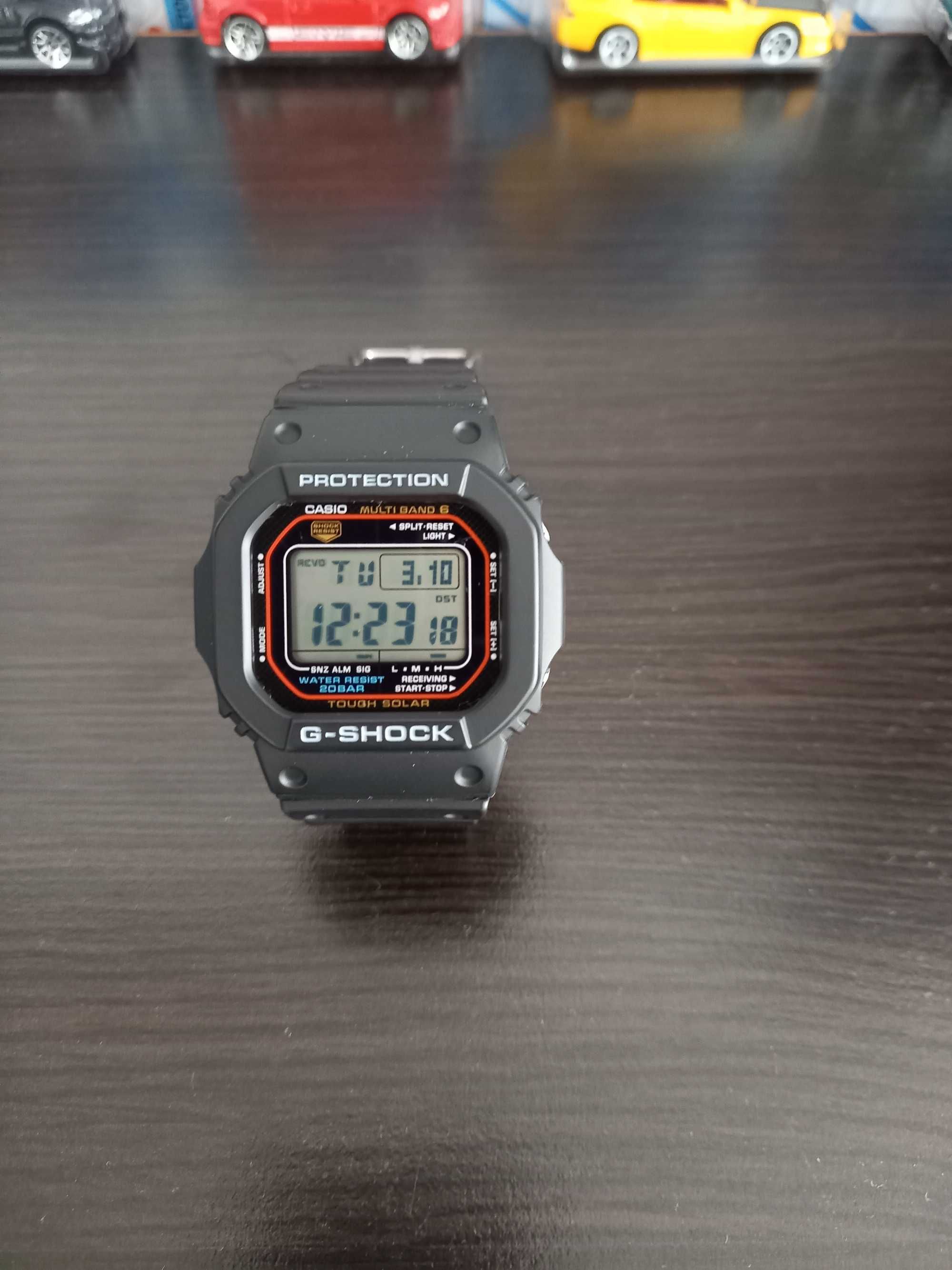 Casio g-shock gw-m5610u