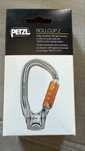 Bloczek /  karabinek Petzl
