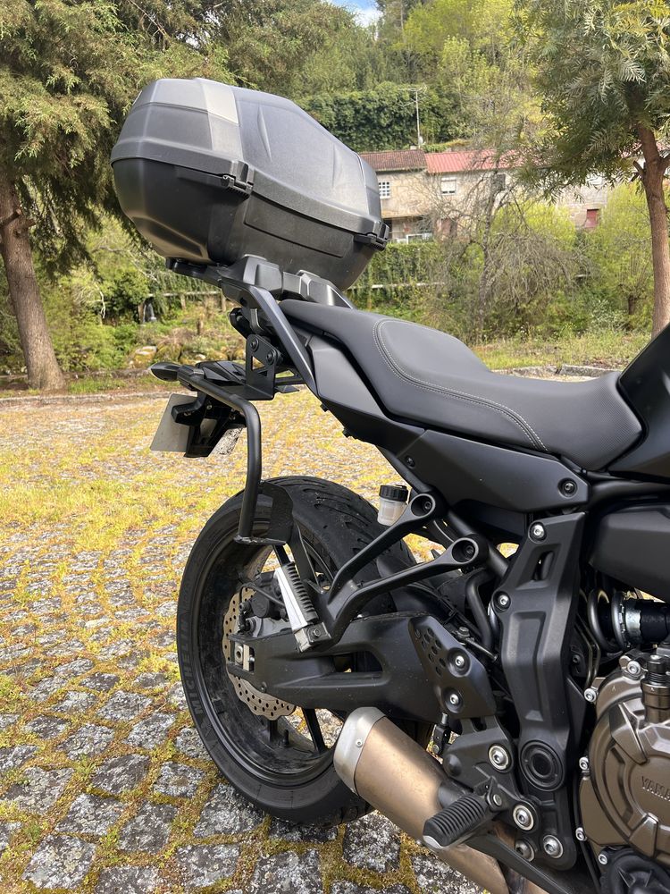 Yamaha Tracer 700