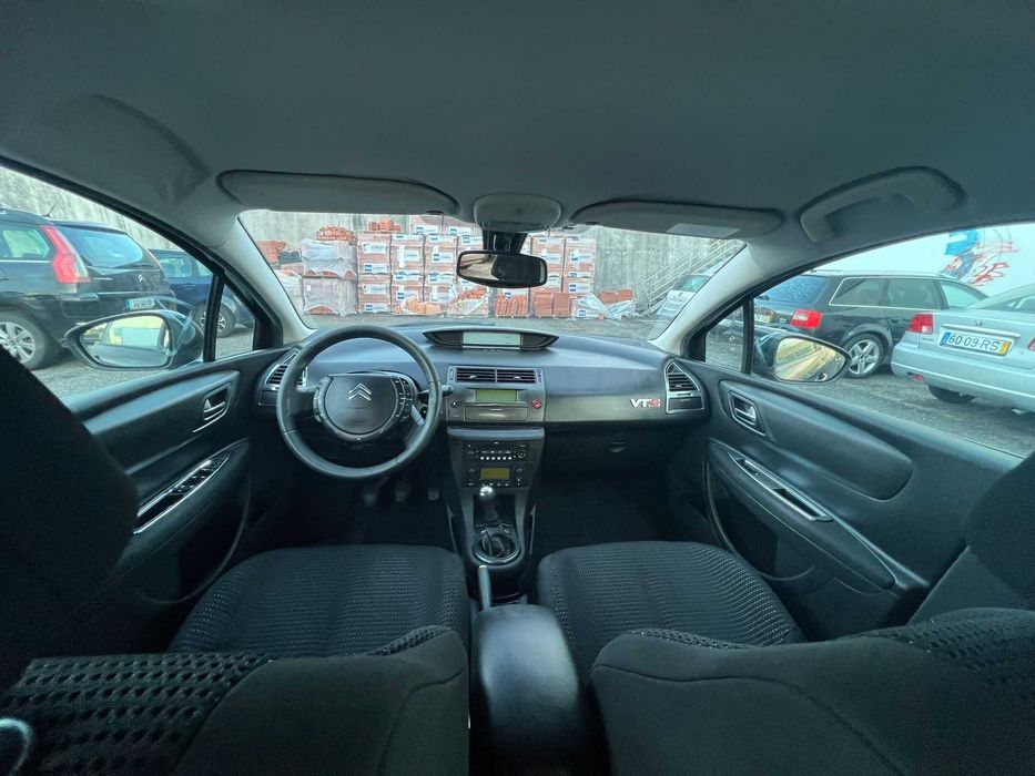 Vendo Citroen c4 2010 1.6 gasoleo 189.000kms