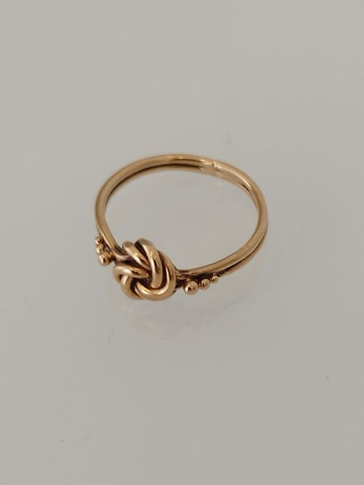 Anel em ouro de 19,2kt