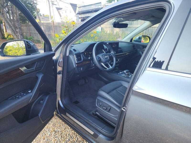 2019 Audi Q5 Premium Plus