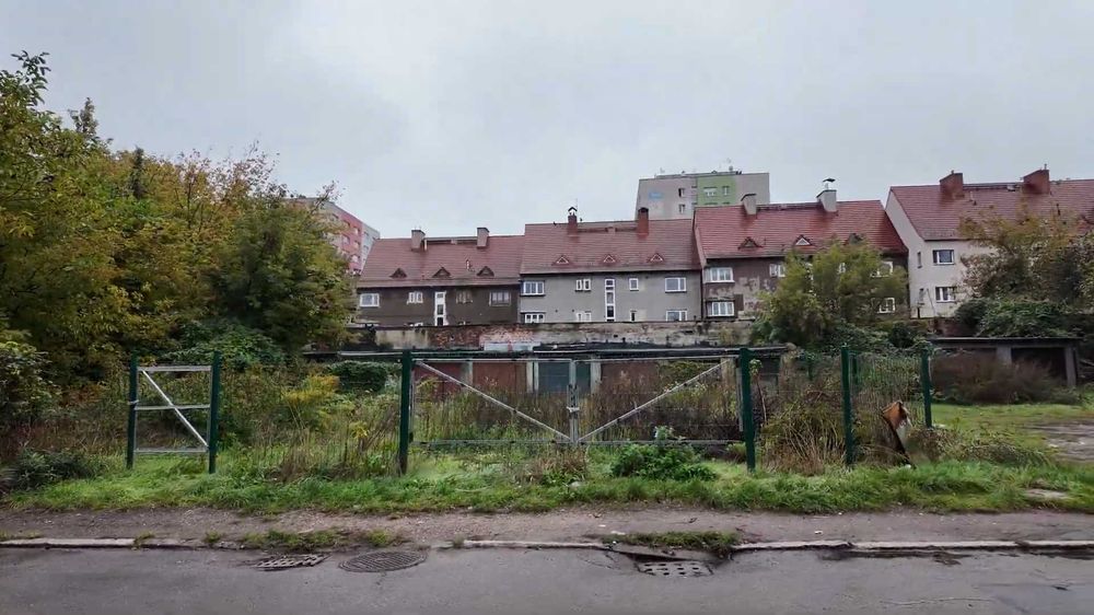 Działka na sprzedaż - Bytom, ul. Wesoła