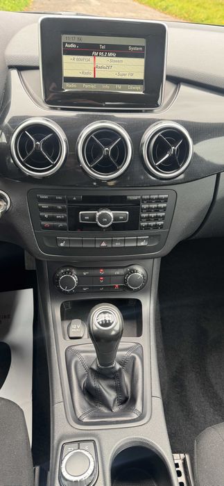 Mercedes Benz B180 CDI