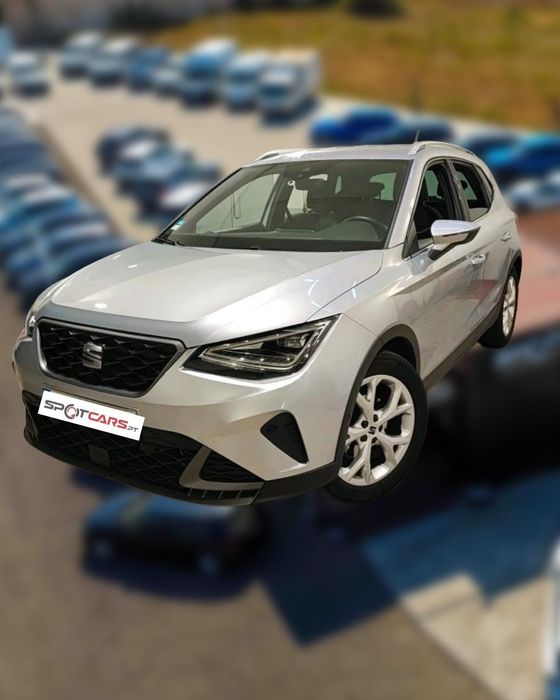 SEAT Arona 1.0 TSI FR